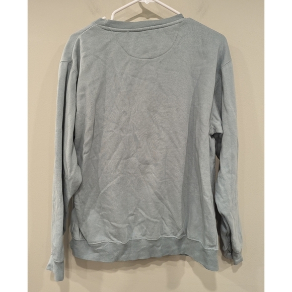 Beach Riot Beach Club Long Sleeve Crew Sweatshirt Size Small - Picture 3 of 5